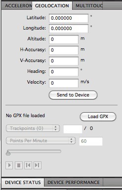 AS3: Geolocation | Everything about Flash | Scoop.it