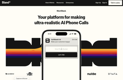 Twilio Shares Surged 60% on Voice AI. Thanks, Telcos. | #dotdot, the community internet | Scoop.it