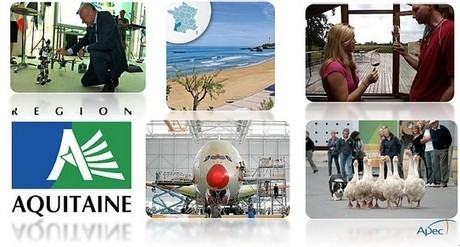 Attractivité, compétences et emploi cadres en Aquitaine | Entreprises implantées en Nouvelle-Aquitaine | Scoop.it