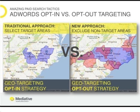10 Practical Tips For Using Geo-Location To Reach Your Target Audience | Integrated Marketing PRIMER by Digital Viscosity | Scoop.it