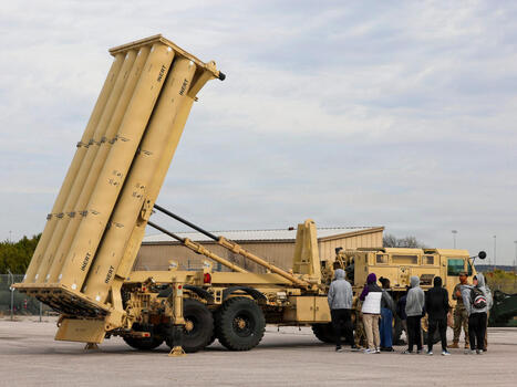 Pentagon expands THAAD interceptor production with L3Harris deal | DEFENSE NEWS | Scoop.it