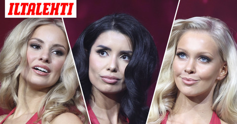 Katso kuvat Miss Suomi -uimapukukierroksesta | Lehti | Scoop.it