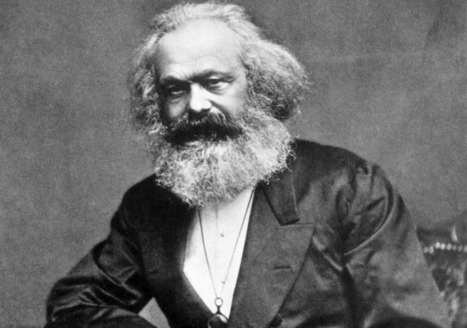 Biografía, obras y aportaciones de Karl Marx | Educación, TIC y ecología | Scoop.it