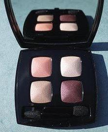 CHANEL Les 4 Ombres Quadra Eye Shadow in &Eacute;closion &ndash; Harmonie de Printemps for Spring 2012 | Online Makeup Store | Scoop.it