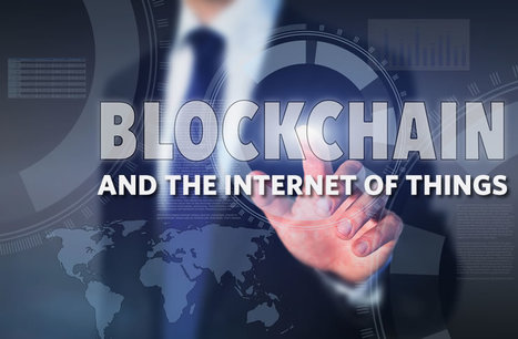 Blockchain and the Internet of Things: the IoT blockchain picture | Workplace Learning | Scoop.it