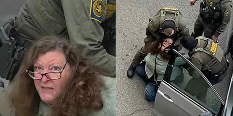 Federal officers warned they may face jail time after new arrests - Raw Story | Operation Oya | Scoop.it