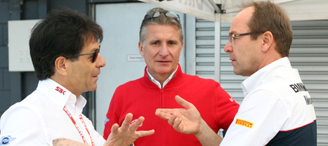 BMW's Gobmeier Takes Over Ducati Corse | CycleNews.com | Ductalk: What's Up In The World Of Ducati | Scoop.it
