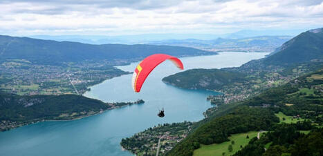 Des substances toxiques d'usure de pneus en grande quantit&eacute; dans le lac d'Annecy, selon une association | Gestion de l'eau | Scoop.it