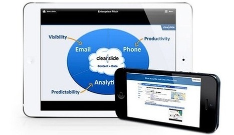 Clearslide: Boost Sales By Delivering High Quality Presentations | PowerPoint Presentation | PowerPoint Tips & Presentation Design | Scoop.it