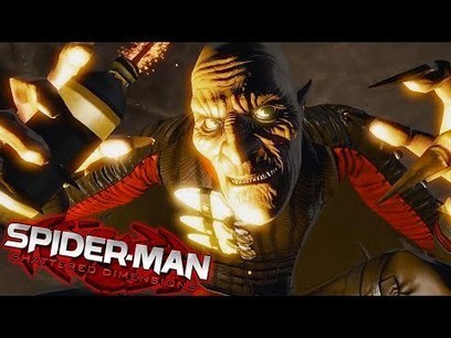 Spider man shattered dimensions youtube