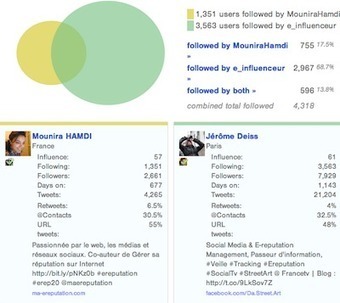 13 services Web pour Twitter | Jerome DEISS | Scoop.it