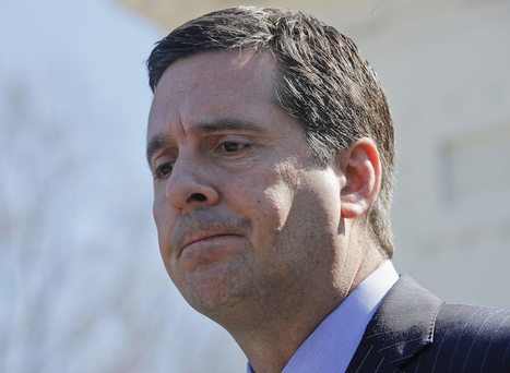 Rep. Devin Nunes' hometown paper nails him for being "Trump's stooge" - ShareBlue.com | Backstabber Watch | Scoop.it