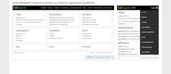 Organiser les taches quotidiennes en ligne via SlimOrganizer | Technologie Au Quotidien | Scoop.it