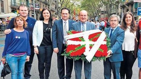 Ortuzar: Es difícil que Cataluña sea un Estado, no engañemos a la gente, Olatz Barriuso | El Correo | Diari de Miquel Iceta | Scoop.it