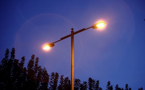 Eclairage public : les  Fran&ccedil;ais ont peur du noir | Environnement - &Eacute;nergie | Scoop.it