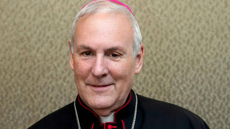 Bishop of Northampton &lsquo;had sex with 15-year-old girl after Lourdes pilgrimage&rsquo; - LBC | Operation Phobos | Scoop.it