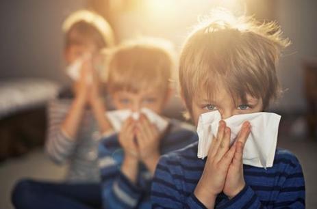 Pollution : le point sur les allergies | Toxique, soyons vigilant ! | Scoop.it