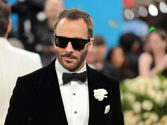 Fashion Billionaire Tom Ford Returns To Film—Casts Adele In Acting Debut | The UHNW Lifestyle Report | Scoop.it