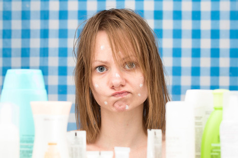 Ces cosmétiques “naturels”… seulement sur l’étiquette | 60 Millions de Consommateurs | Gestion de crise | Scoop.it