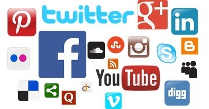 Desde la sociología II: Cómo son las redes sociales digitales. | Business Improvement and Social media | Scoop.it
