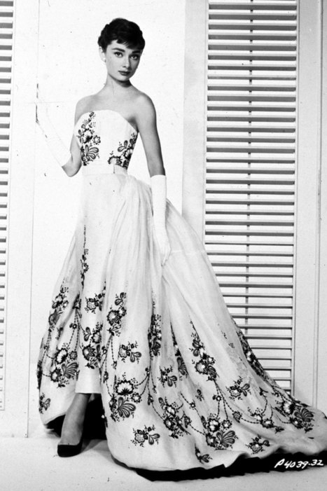 Audrey Hepburn's wardrobe will be auctioned at Christie's | Les Gentils PariZiens | style & art de vivre | Scoop.it