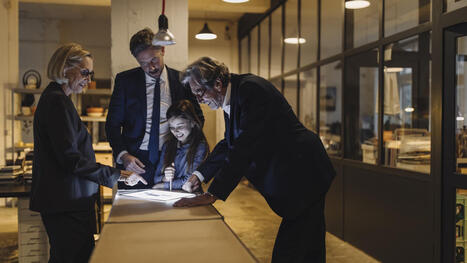 Family offices brace for inflation with real estate, alternative investments | Family Office & Billionaire Report - Empowering Family Dynasties | Scoop.it