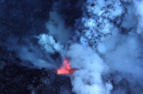 Deep-Ocean Volcanic Eruptions May Act as "Valves" on Earth's Climate | Ciencia-Física | Scoop.it