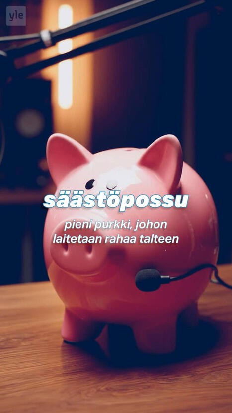 Mik&auml; on s&auml;&auml;st&ouml;possu? | Lyhyet | 1Uutiset - Lukemisen t&auml;hden | Scoop.it