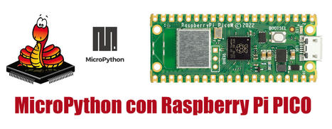 Tutorial de MicroPython con Raspberry Pi Pico con ejemplos  | tecno4 | Scoop.it