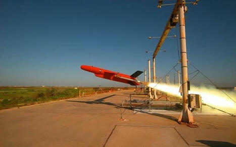 Kratos to build new family of small ‘strike’ engines in Oklahoma | News | DEFENSE NEWS | Scoop.it
