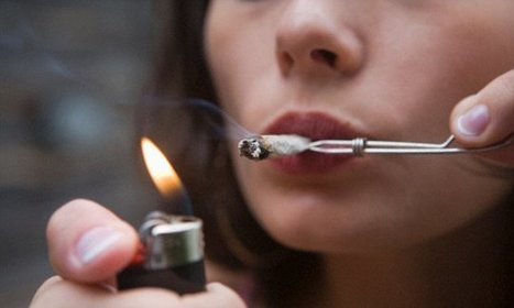 Number of cannabis addicts in the US DOUBLES in a decade... | The Psychogenyx News Feed | Scoop.it