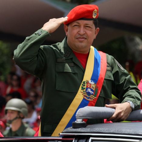 The Revolution Will Be Tweeted! Even in Death, Hugo Chavez Continues to Gain Twitter Followers | Communications Major | Scoop.it