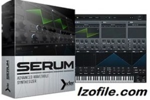 Download serum for mac