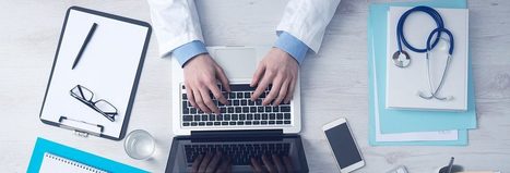 La téléconsultation connaît un développement encore limité et inégal, selon la Cour des comptes | 8- TELEMEDECINE & TELEHEALTH by PHARMAGEEK | Scoop.it