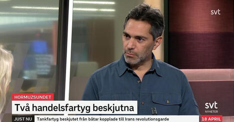 Sp&auml;nt l&auml;ge i Hormuzsundet &ndash; fartyg beskjutna | 1Uutiset - Lukemisen t&auml;hden | Scoop.it