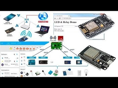 ESP32 vs ESP8266 ¿Cuales son las diferen...