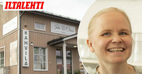 Elina perusti kahvilan ABC:n viereen – Todisti ikkunasta murheellista näkyä, kunnes kaikki muuttui | 1Uutiset - Lukemisen tähden | Scoop.it