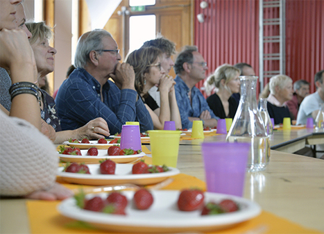 Nantes Métropole - Découvrez le menu du 2e Nantes Food Forum - International, Tourisme | Les clefs du Van | Scoop.it