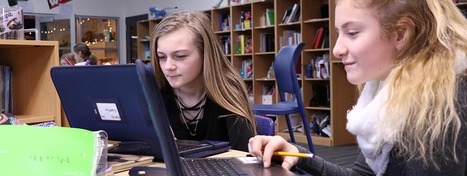 Going Beyond the Hour of Code - Digital Promise | iPads, MakerEd and More  in Education | Scoop.it