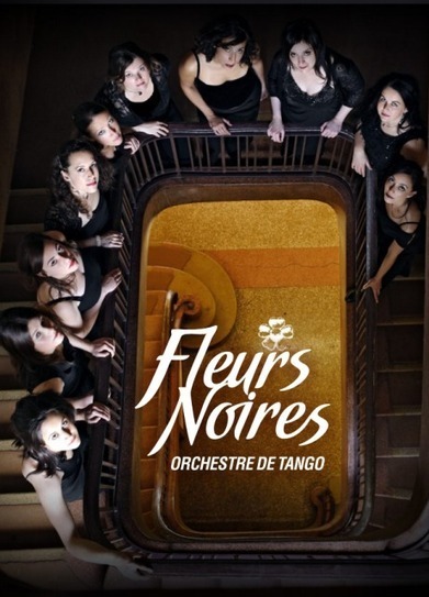 La Orquesta Fleurs Noires en Buenos Aires | Mundo Tanguero | Scoop.it
