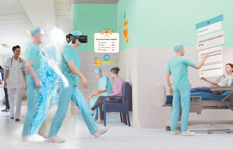 Simango (35). Lancement du 1er hôpital en metaverse pour la formation des établissements de Santé | GAMIFICATION & SERIOUS GAMES IN HEALTH by PHARMAGEEK | Scoop.it