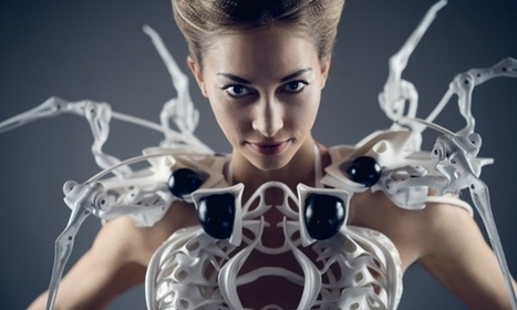 Get yourself connected: is the internet of things the future of fashion? | Fashion & Jewelry | Scoop.it