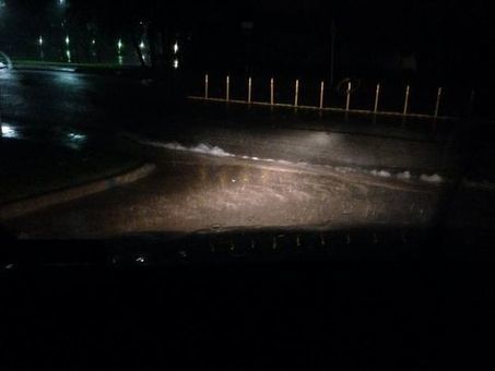 Heavy rain causes flash flooding across Central Texas | exTRA by the Trinity River Authority of Texas | Scoop.it