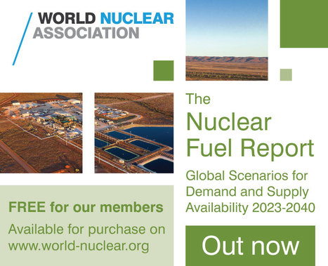 First new panel in a decade at US waste facility : Waste & Recycling - World Nuclear News | Industry 411 - Waste Management | Scoop.it