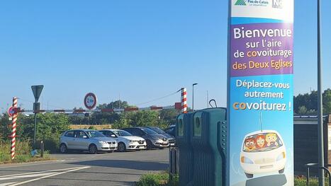 Une ligne de covoiturage entre Calais et Dunkerque en pr&eacute;paration | rev3 - la 3&egrave;me r&eacute;volution industrielle en Hauts-de-France | Scoop.it