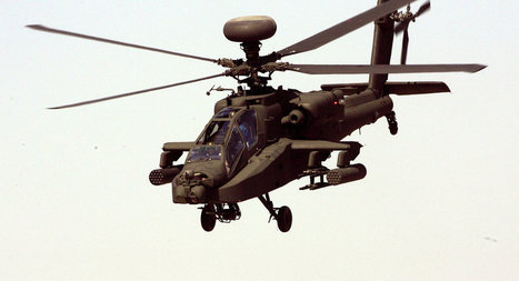 New Helis for India: Close to Deal After Threats From Boeing, US Army? - Sputnik International | Aerospace & Mobility | Scoop.it