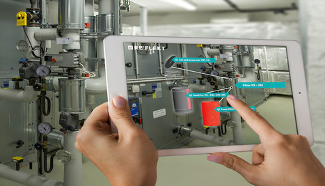 IoT augmented reality to reach US$7 trillion by 2027 | Augmented World | Scoop.it