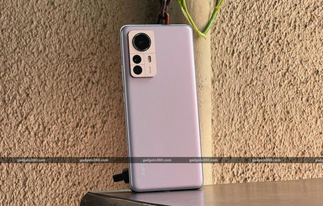 Xiaomi 12 Pro Review: A Premium Flagship at the Right Price | Mobile Price India | Scoop.it