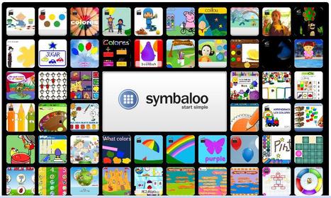 Symbaloo, Recursos para aprender los colores | Las TIC y la Educación | Scoop.it