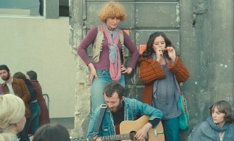 Agnès Varda's Utopian Musical Homage to Feminism from the 1970s | Art and gender | Scoop.it